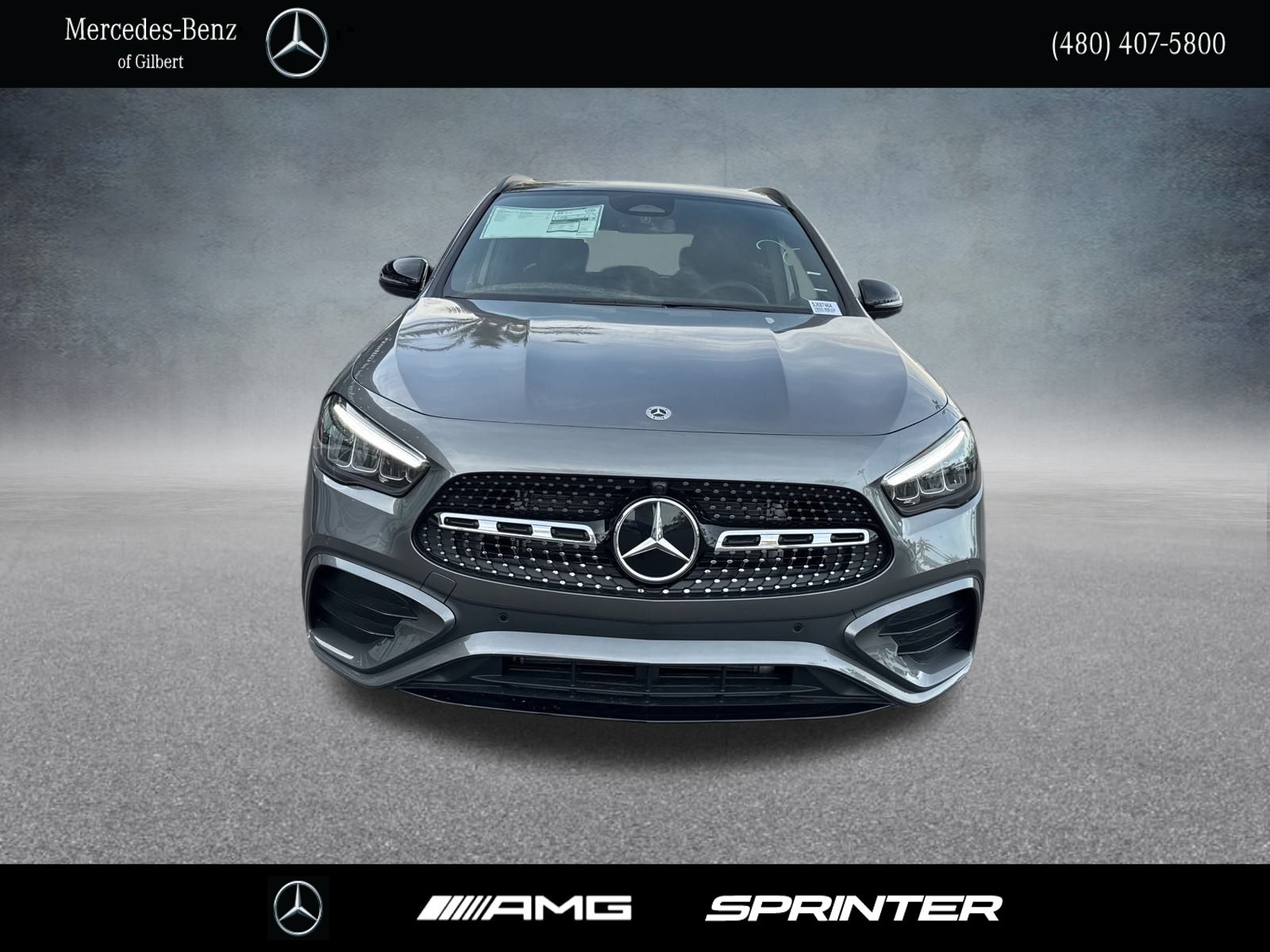 2025 Mercedes Benz GLA 250 photo 2