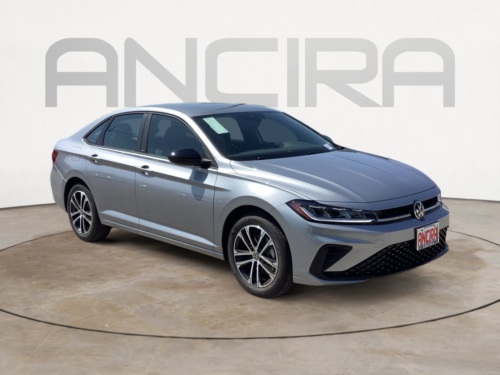 2025 Volkswagen Jetta 1.5T Sport photo 2