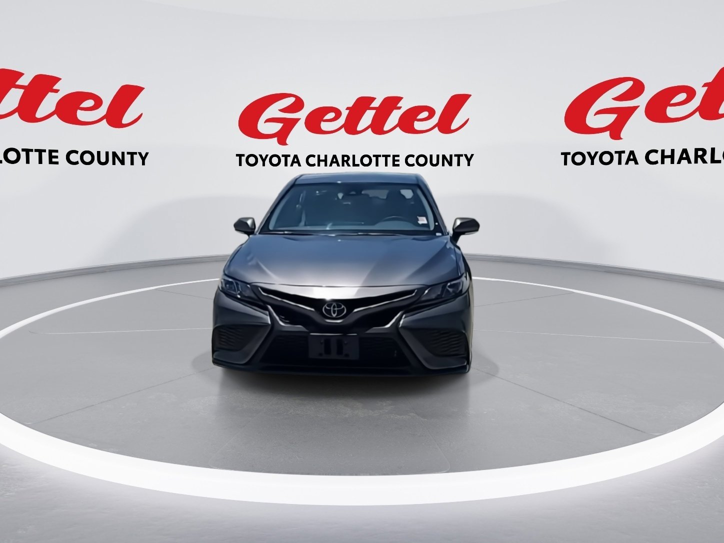 2023 Toyota Camry SE photo 3