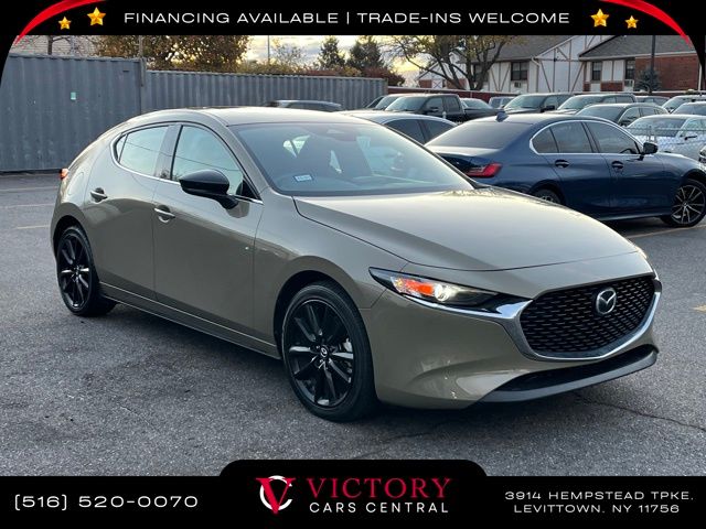 2024 Mazda Mazda3 2.5 Carbon Turbo photo 3