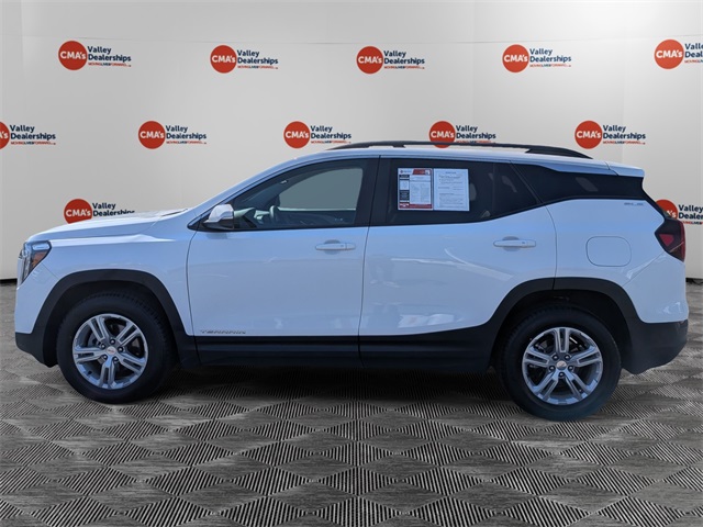 2023 Gmc Terrain SLE photo 8