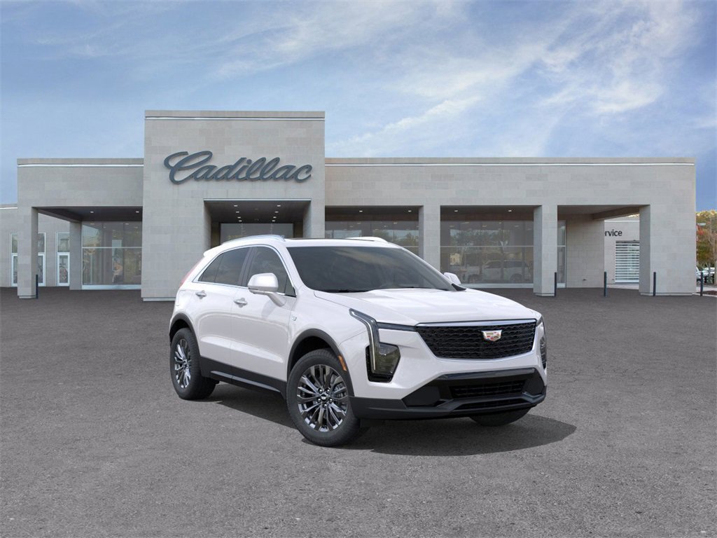 2025 Cadillac XT4