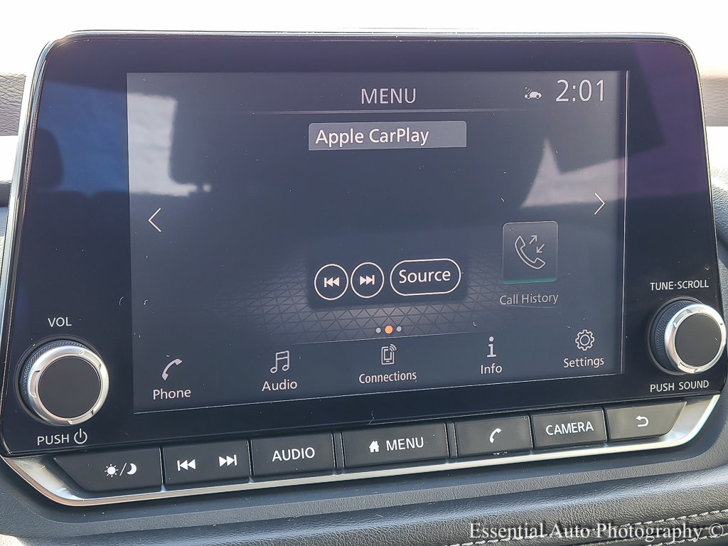 2021 NISSAN ROGUE - Image 12