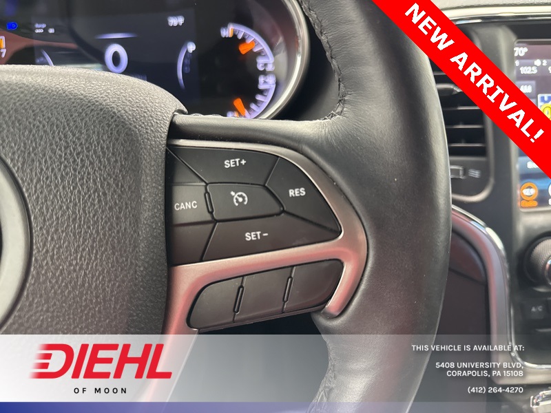 2018 Jeep Grand Cherokee Altitude photo 25