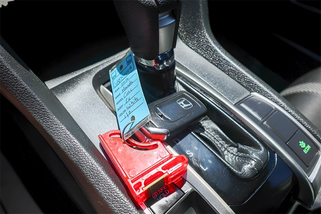 2016 Honda Civic EX photo 25