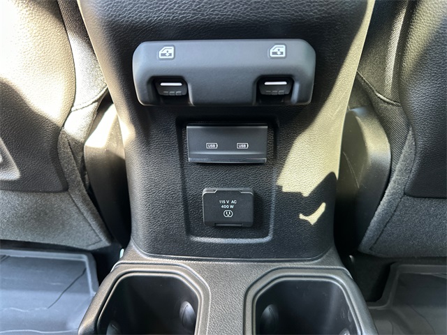 2025 Jeep Gladiator Mojave photo 13