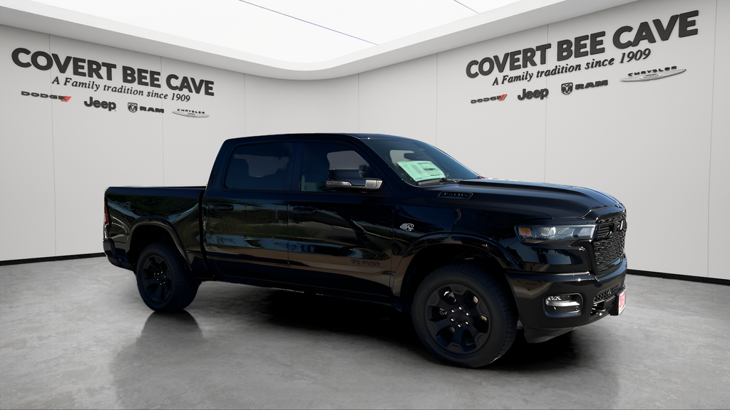 2026 RAM Ram 1500 Pickup Big Horn/Lone Star's photo