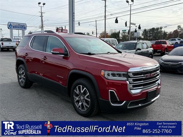 2020 Gmc Acadia SLE photo 3