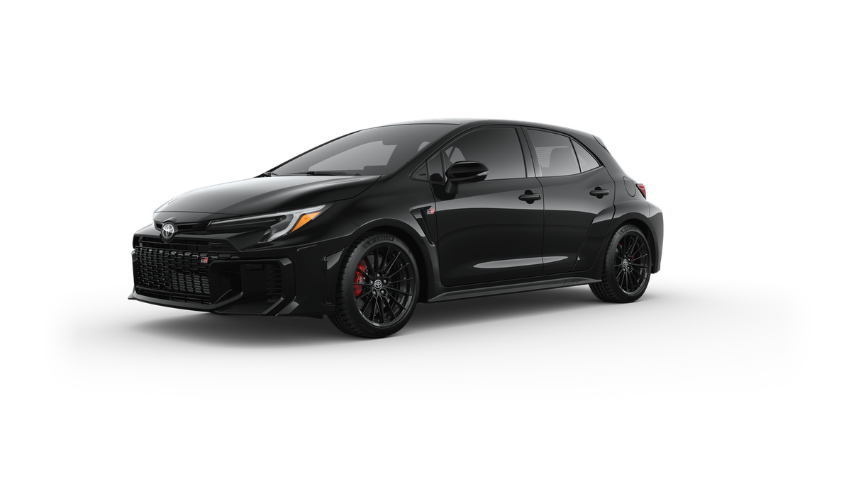2025 Toyota Corolla GR Premium photo 2