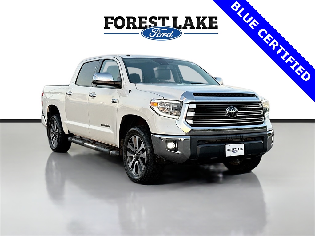 2019 Toyota Tundra Limited's photo