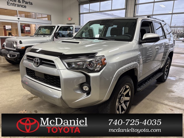 2024 Toyota 4Runner TRD Off-Road's photo