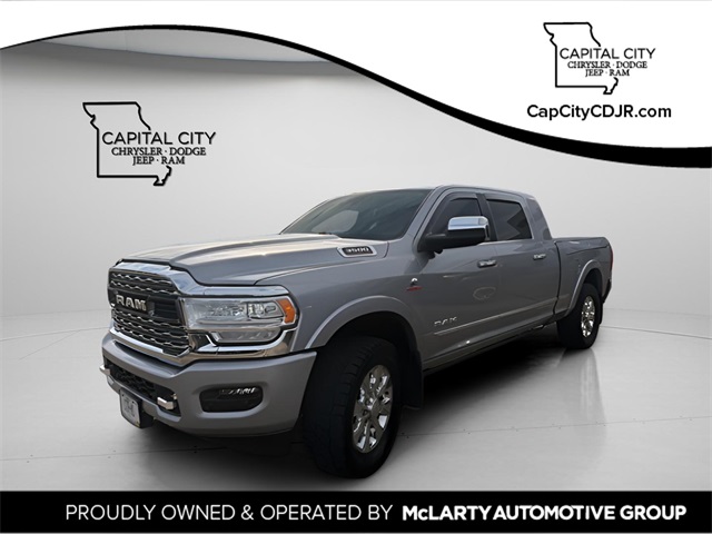 2022 RAM Ram 3500 Pickup Limited's photo