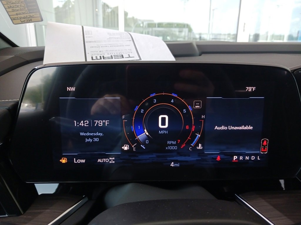 2025 Chevrolet Tahoe Premier photo 15