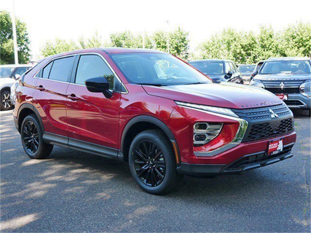 2025 Mitsubishi Eclipse Cross