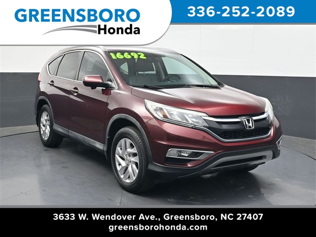 2016 Honda CR-V EX-L