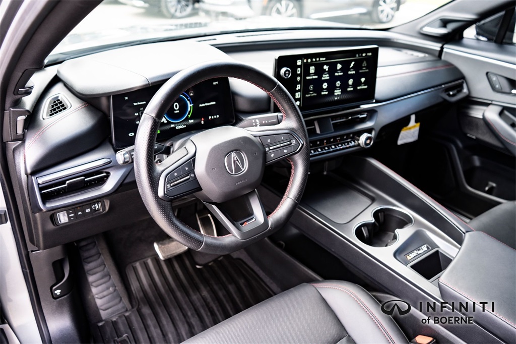 2024 Acura ZDX Base photo 9