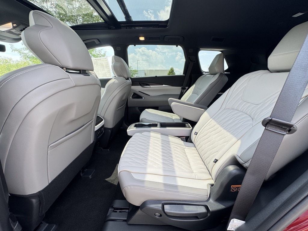 2026 Infiniti QX60 Autograph AWD photo 17