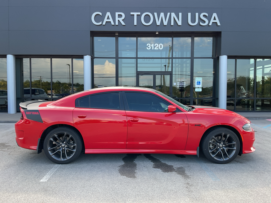 2021 Dodge Charger R/T photo 11