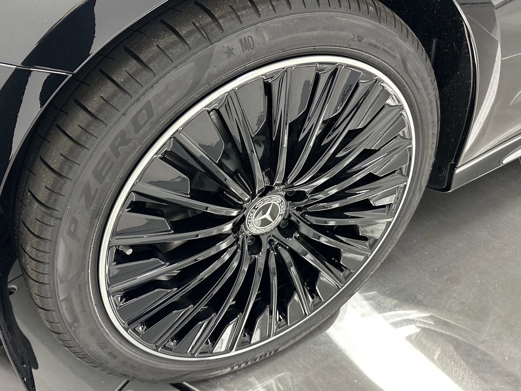 2026 Mercedes Benz E 350 4MATIC Sedan photo 13