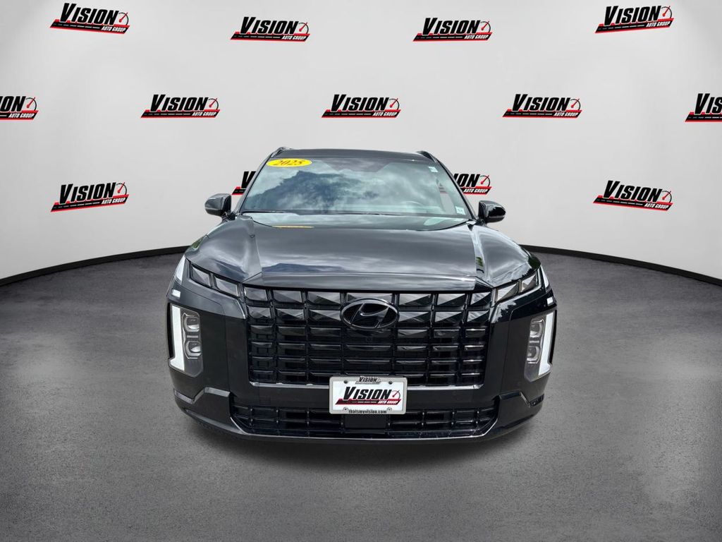 2025 Hyundai Palisade Calligraphy photo 2