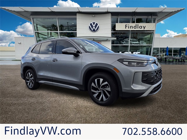 2025 Volkswagen Tiguan S's photo