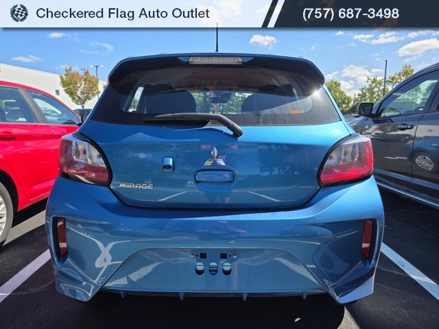 2024 Mitsubishi Mirage ES photo 5