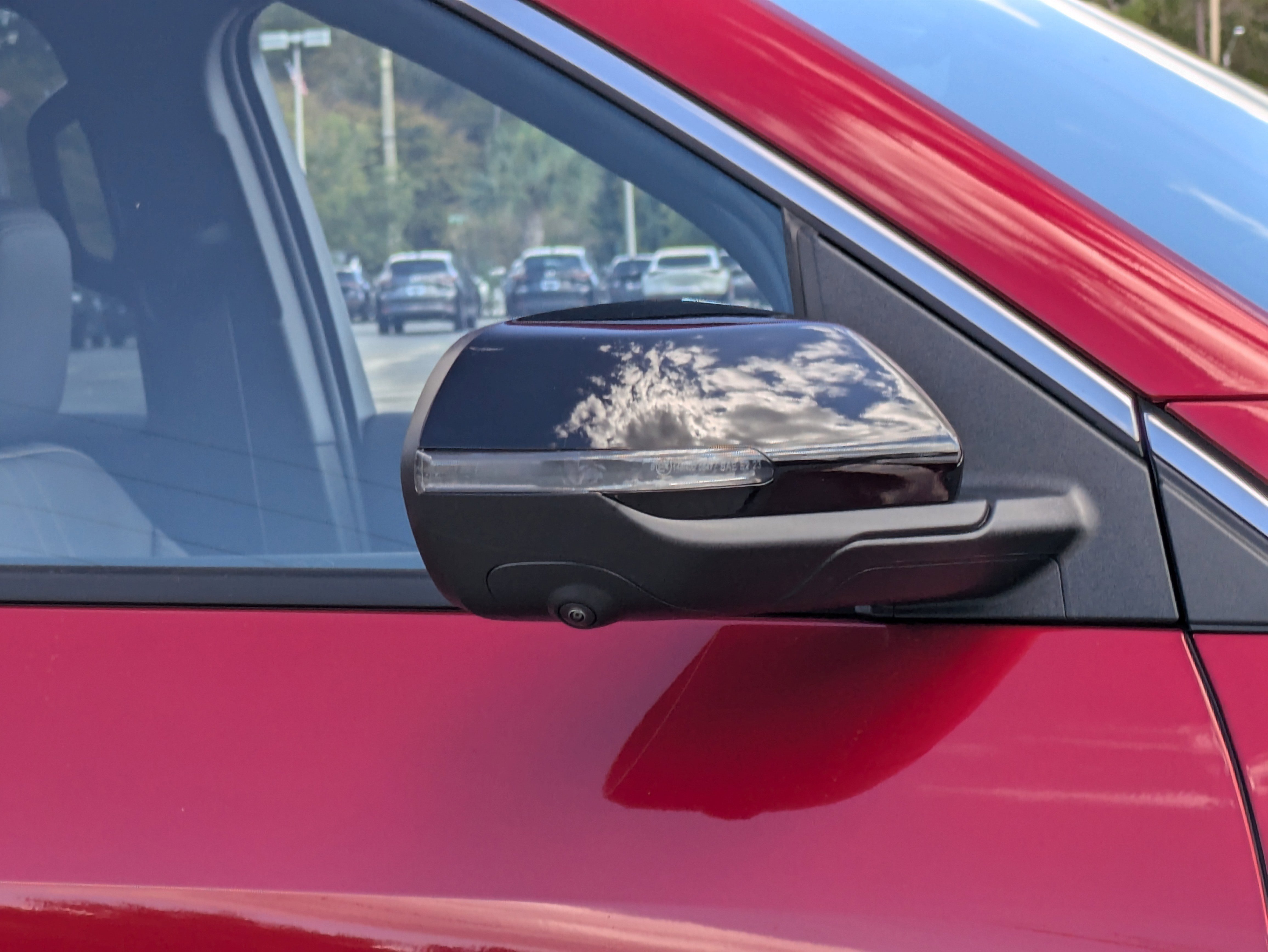 2026 Chevrolet Traverse High Country photo 2