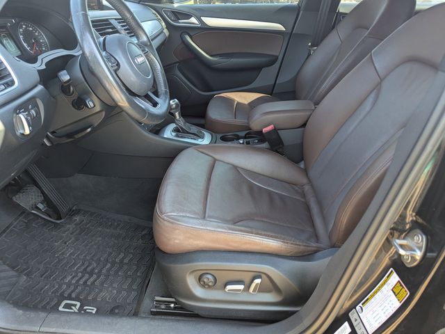 2018 Audi Q3 Premium Plus photo 17