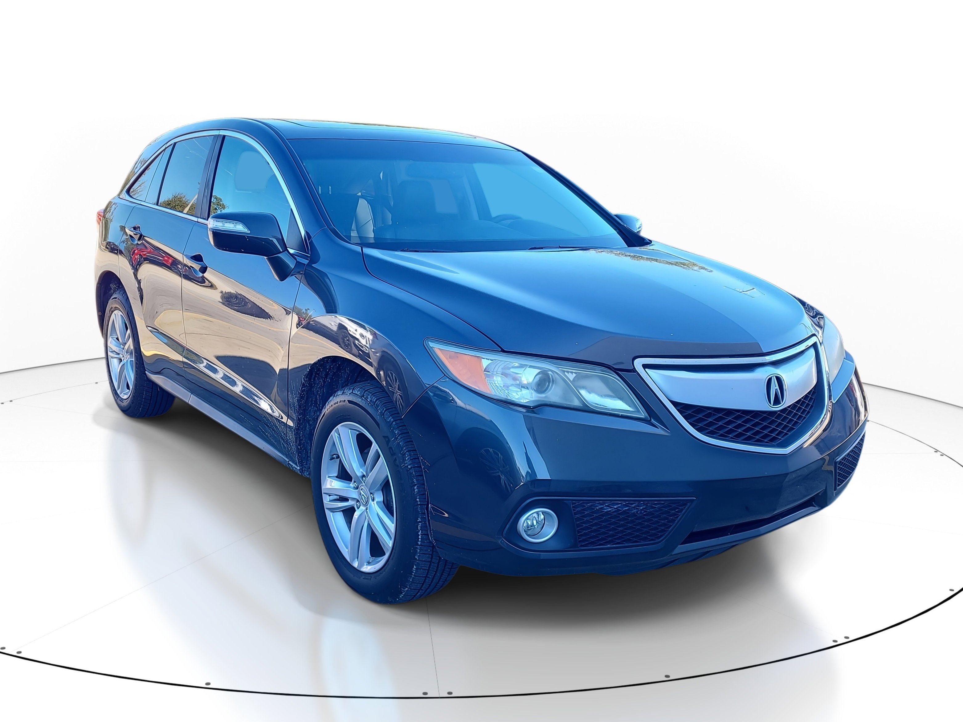 2015 Acura RDX Technology Package