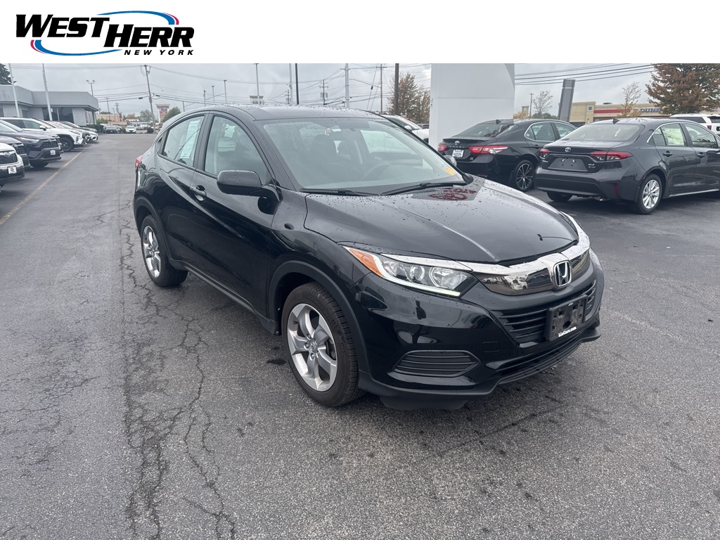 2019 Honda HR-V