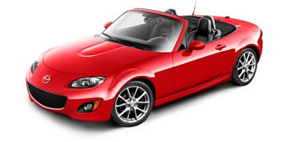 2012 Mazda MX-5 Miata Grand Touring Hard Top