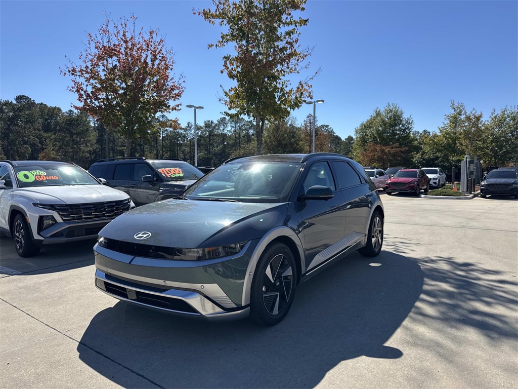 2026 Hyundai IONIQ 5 Limited's photo
