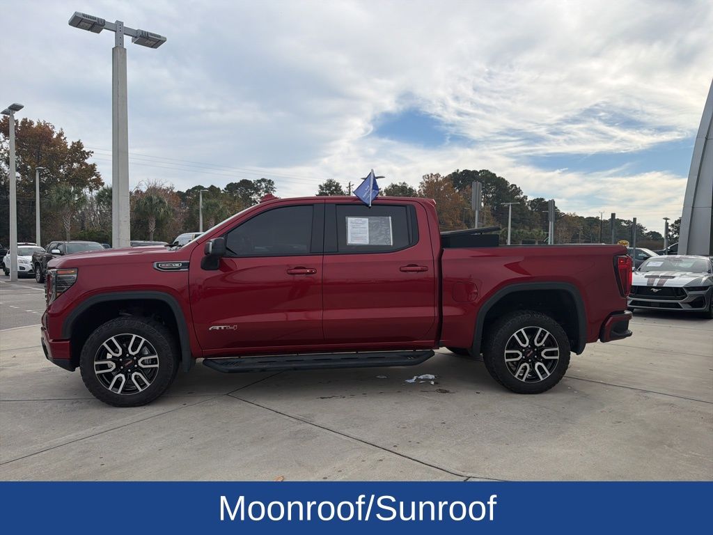 2022 Gmc Sierra 1500 AT4 photo 4