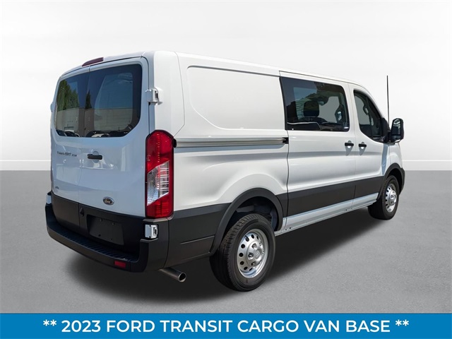 2023 Ford Transit photo 2