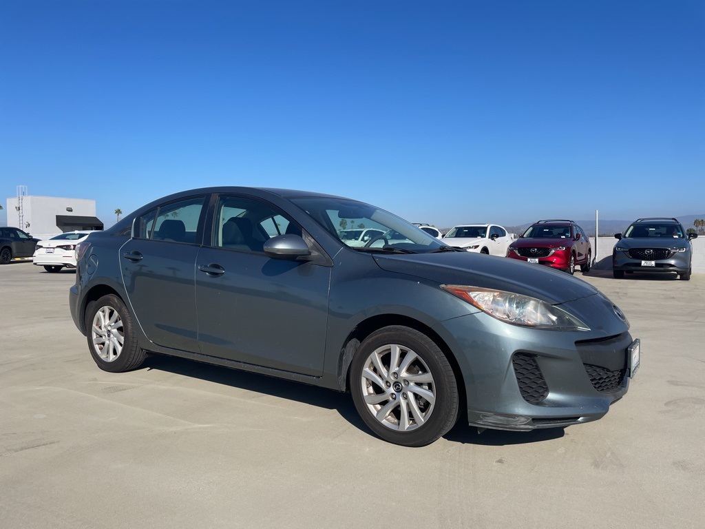 2013 Mazda MAZDA3 i Touring