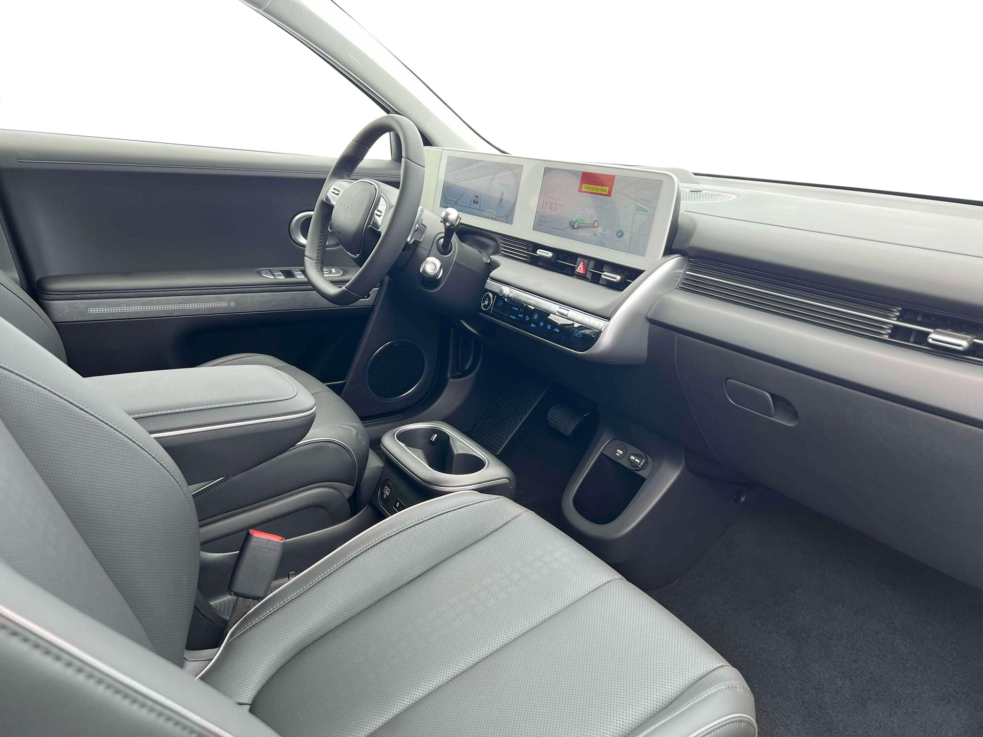 New 2024 Lucid Blue Hyundai Limited image 17