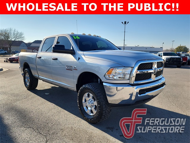 2016 RAM Ram 2500 Pickup Tradesman's photo