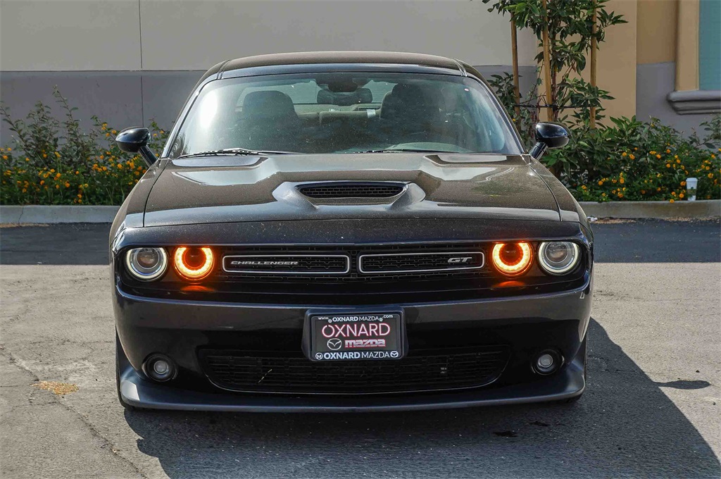 2022 Dodge Challenger GT photo 2