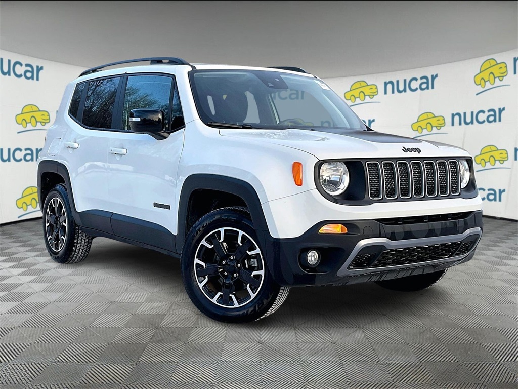 2023 Jeep Renegade Upland's photo