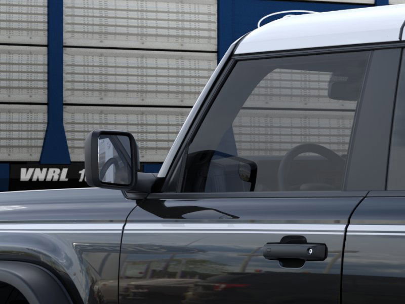 2025 Ford Bronco Heritage First Edition photo 20