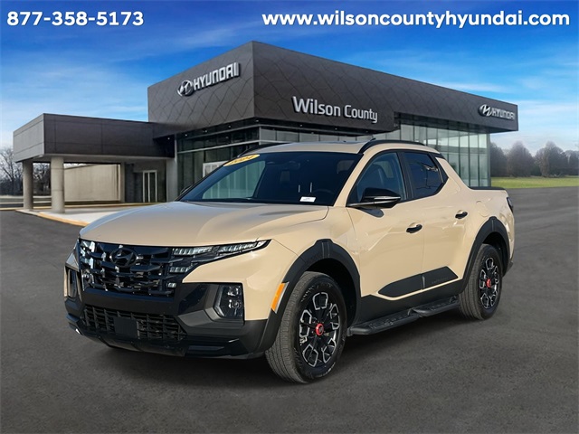 2024 Hyundai Santa Cruz XRT's photo