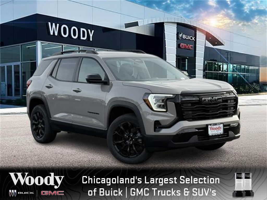 2026 GMC Terrain Elevation's photo