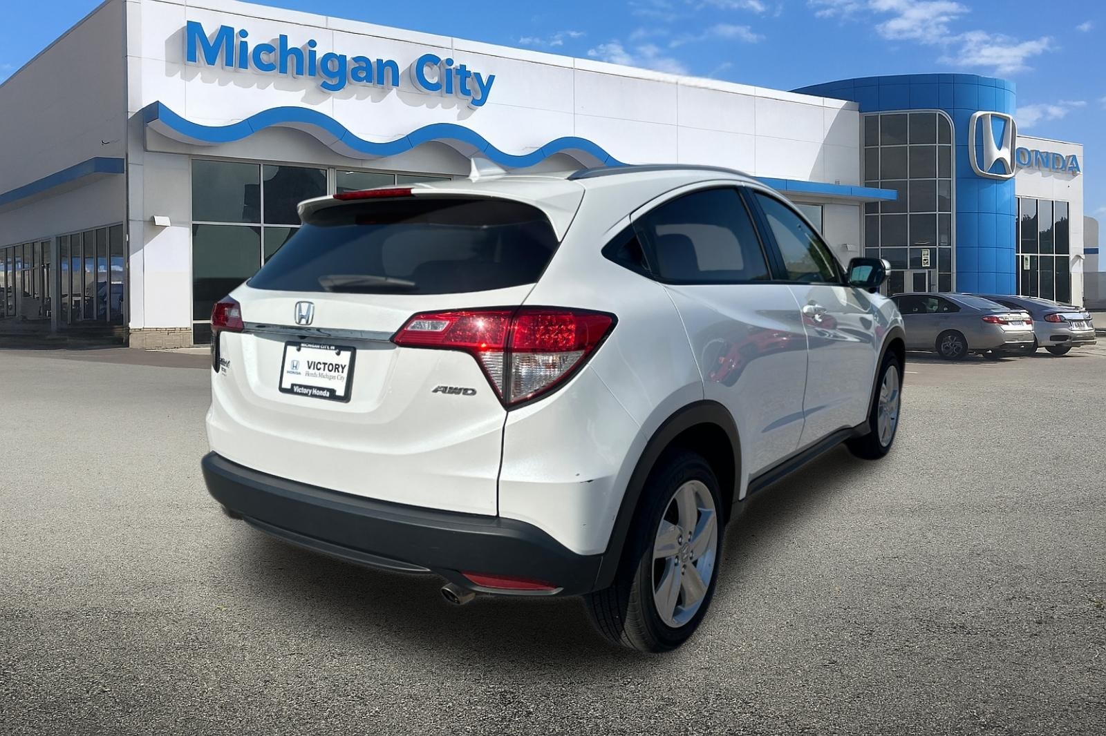2019 Honda HR-V EX photo 5