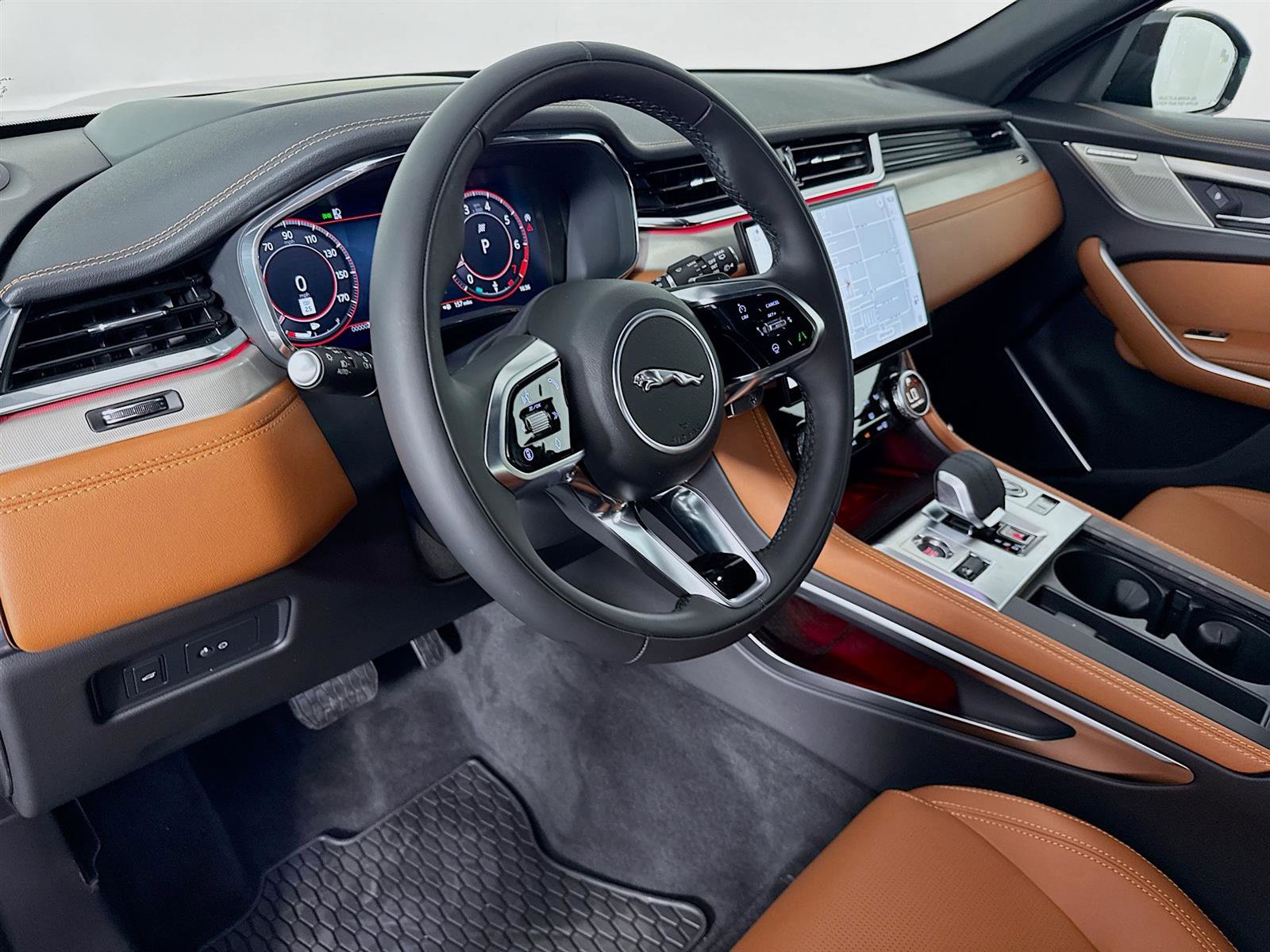 2026 Jaguar F-PACE P250 R-Dynamic S photo 6