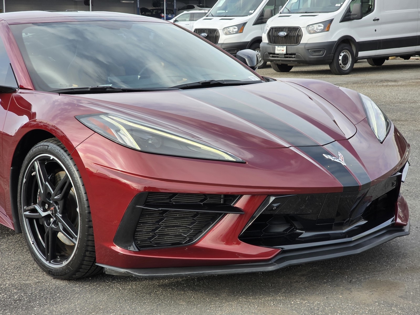 2020 Chevrolet Corvette Stingray 2LT photo 9
