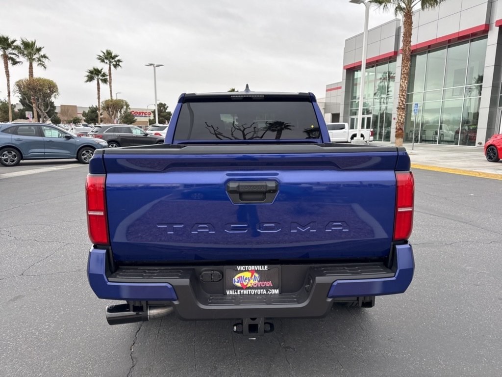 2025 Toyota Tacoma SR5 photo 7