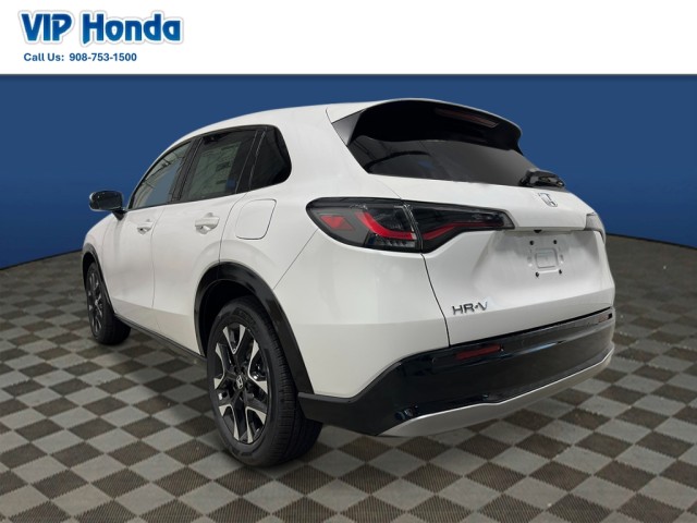 2026 Honda HR-V EX-L photo 3