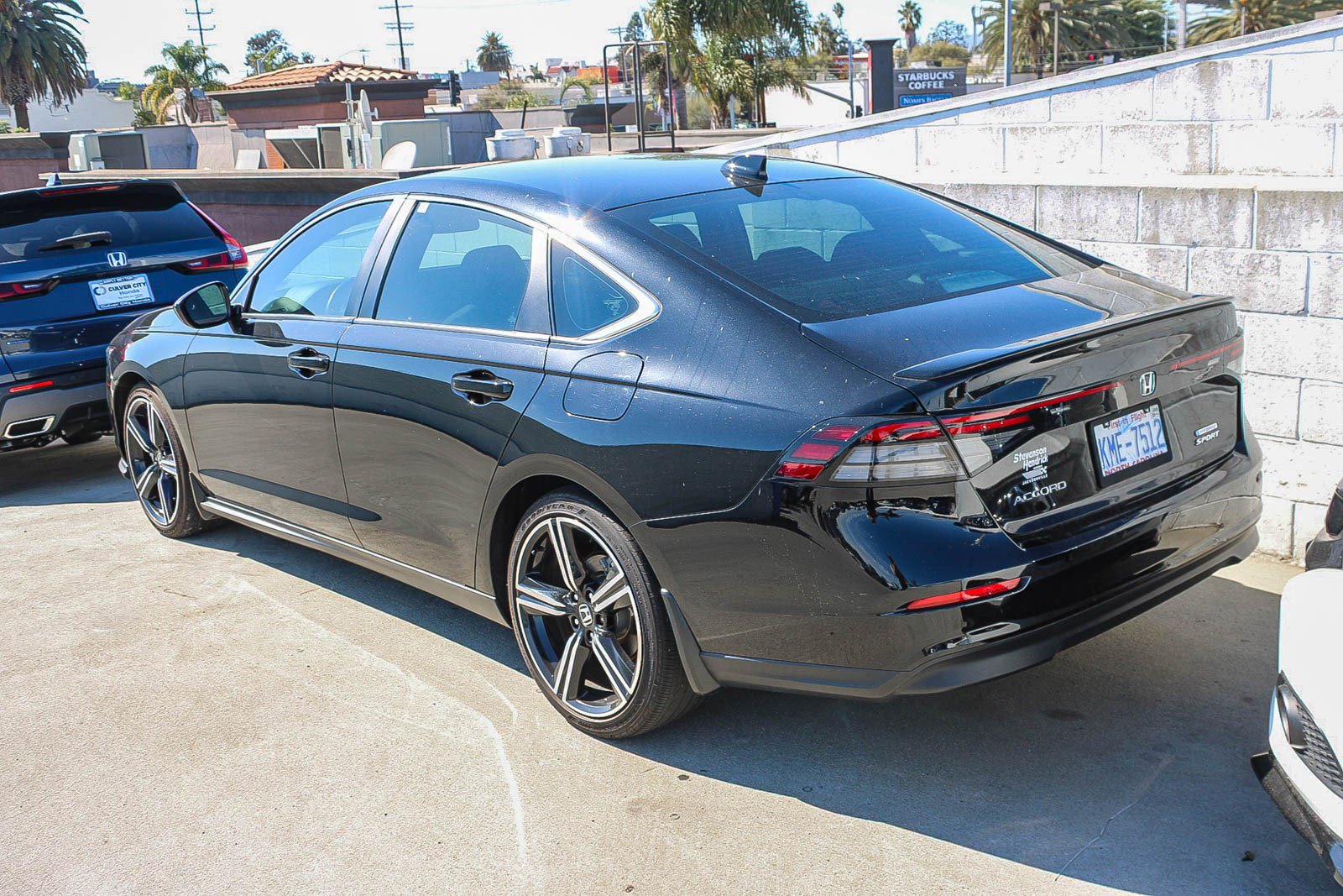 2024 Honda Accord Hybrid Sport photo 2