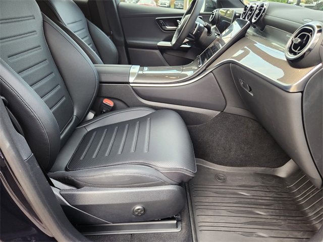 2024 Mercedes Benz GLC 300 Coupe photo 16
