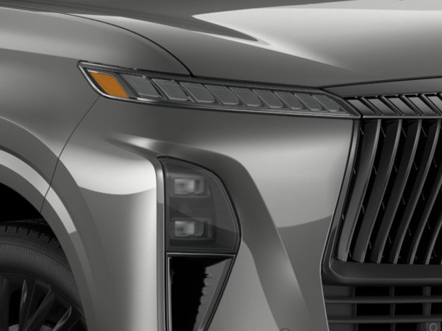 2026 Infiniti QX80 photo 8